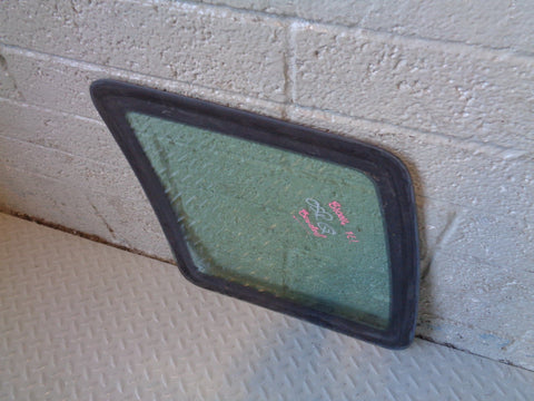 Freelander 1 Quarter Glass Window Off Side Rear Land Rover 1998 to 2006