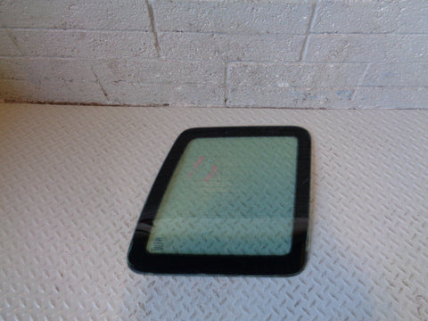 Freelander 1 Quarter Glass Window Off Side Rear Land Rover 1998 to 2006