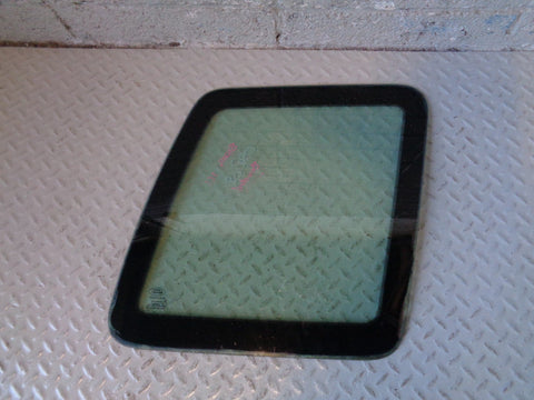 Freelander 1 Quarter Glass Window Off Side Rear Land Rover 1998 to 2006