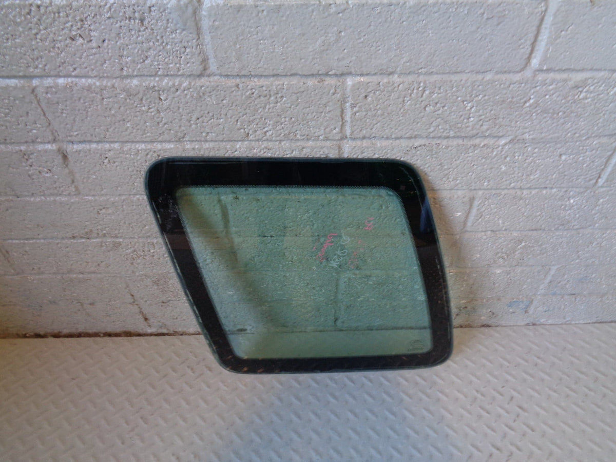 Freelander 1 Quarter Glass Window Near Side Rear Land Rover 1998 to 2006
