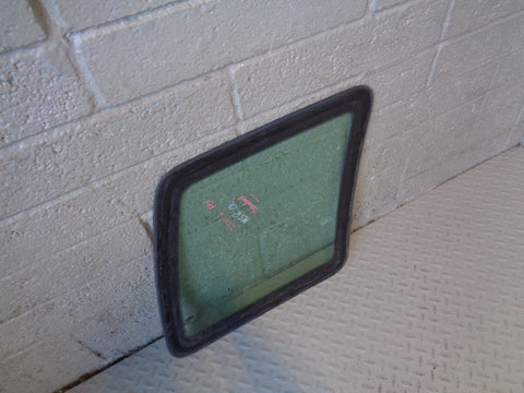 Freelander 1 Quarter Glass Window Near Side Rear Land Rover 1998 to 2006