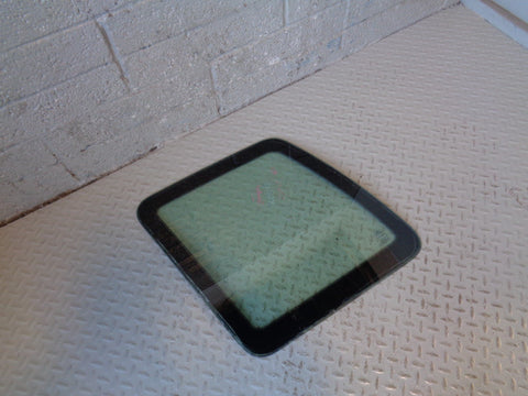 Freelander 1 Quarter Glass Window Near Side Rear Land Rover 1998 to 2006