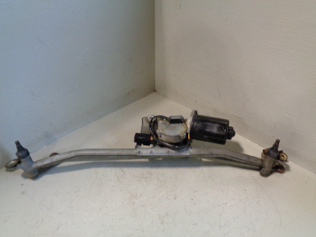 Freelander 1 Windscreen Wiper Motor Front Linkage Land Rover 1998 to 2004