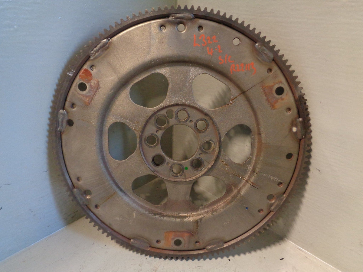 Range Rover L322 Ring Gear Auto Starter Flywheel 4.4 4.2 V8 AJ-8 2006 to 2009