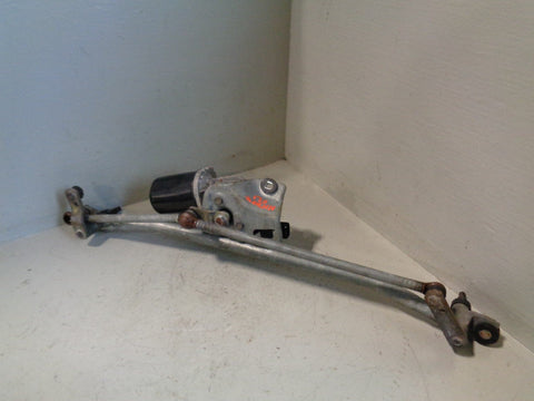 Freelander 1 Windscreen Wiper Motor Front Linkage Land Rover 1998 to 2004