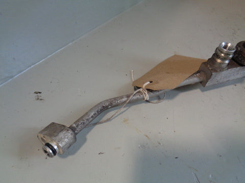 Discovery 3 Air Con Pipes Compressor to Bulkhead 2.7 TDV6 Land Rover L319