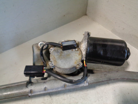 Freelander 1 Windscreen Wiper Motor Front Linkage Land Rover 1998 to 2004