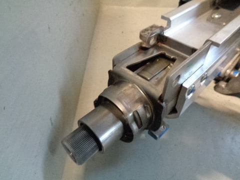 Discovery 3 Steering Column QMB501170 Electric Adjustable L319 Land Rover