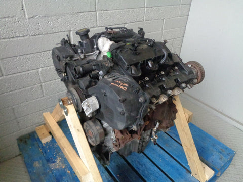 3.0 TDV6 Engine Diesel Land Rover Discovery 4 Range Rover Sport 306DT K02103