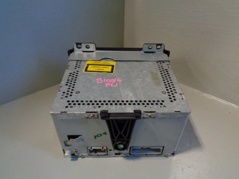 Freelander 1 Radio Stereo Head Unit CD Player VUX500170 Land Rover 2004 to 2006