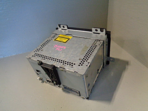 Freelander 1 Radio Stereo Head Unit CD Player VUX500170 Land Rover 2004 to 2006