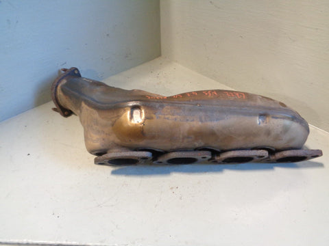 Range Rover L322 Near Side Exhaust Manifold 4.2 V8 Supercharged 2006 to 2009