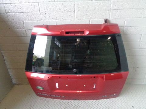Freelander 2 Tailgate Boot Lid in Rimini Red Land Rover 2006 to 2011 B03103