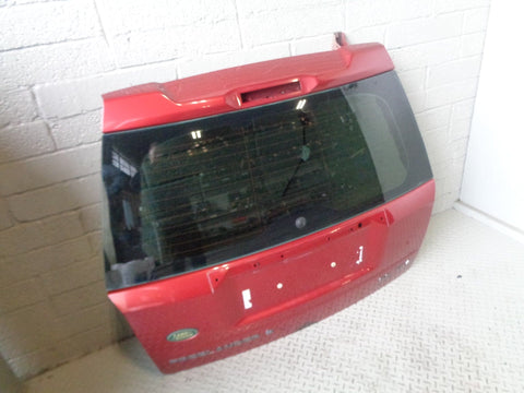 Freelander 2 Tailgate Boot Lid in Rimini Red Land Rover 2006 to 2011 B03103