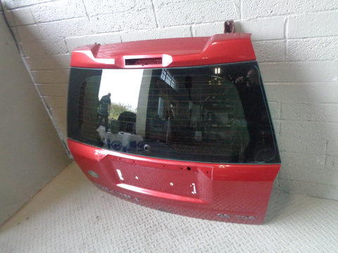 Freelander 2 Tailgate Boot Lid in Rimini Red Land Rover 2006 to 2011 B03103