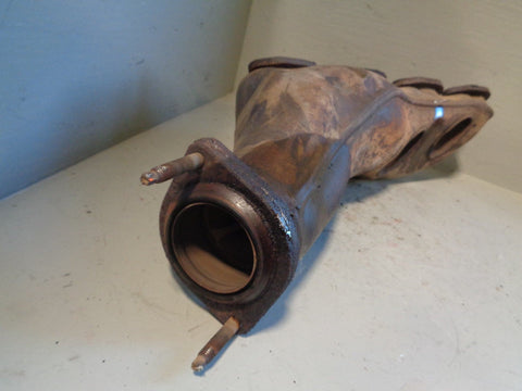 Range Rover L322 Near Side Exhaust Manifold 4.2 V8 Supercharged 2006 to 2009
