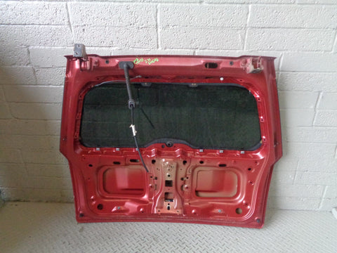 Freelander 2 Tailgate Boot Lid in Rimini Red Land Rover 2006 to 2011 B03103
