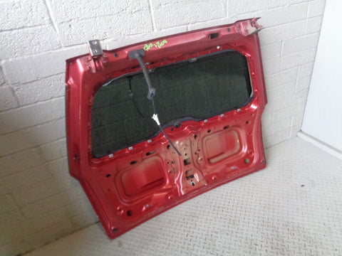 Freelander 2 Tailgate Boot Lid in Rimini Red Land Rover 2006 to 2011 B03103
