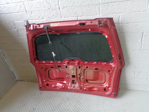 Freelander 2 Tailgate Boot Lid in Rimini Red Land Rover 2006 to 2011 B03103