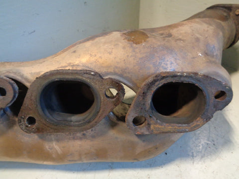 Range Rover L322 Near Side Exhaust Manifold 4.2 V8 Supercharged 2006 to 2009