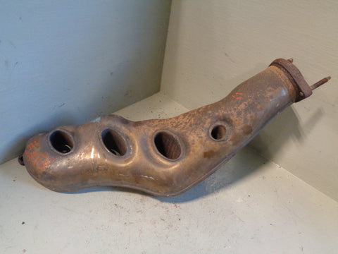Range Rover L322 Off Side Exhaust Manifold 4.2 V8 Supercharged 2006 to 2009