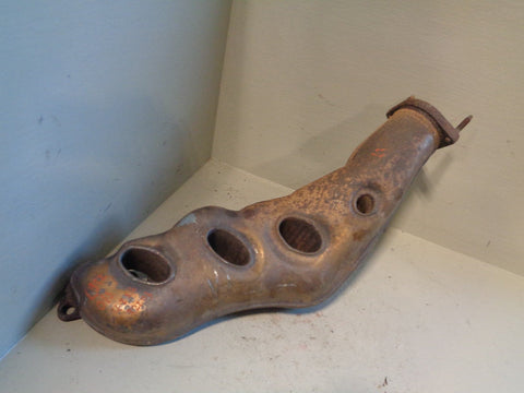 Range Rover L322 Off Side Exhaust Manifold 4.2 V8 Supercharged 2006 to 2009