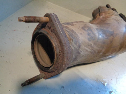 Range Rover L322 Off Side Exhaust Manifold 4.2 V8 Supercharged 2006 to 2009