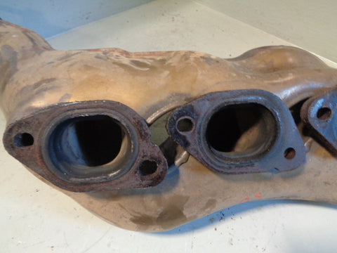 Range Rover L322 Off Side Exhaust Manifold 4.2 V8 Supercharged 2006 to 2009