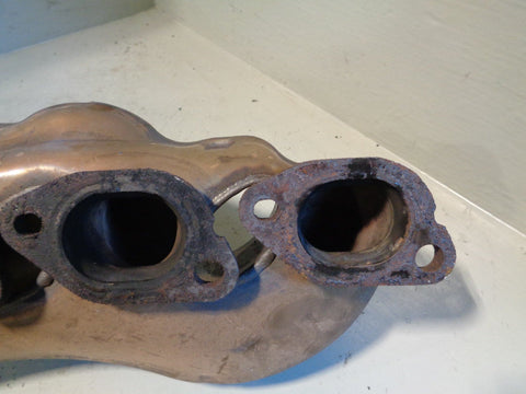 Range Rover L322 Off Side Exhaust Manifold 4.2 V8 Supercharged 2006 to 2009