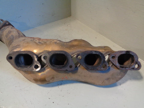Range Rover L322 Off Side Exhaust Manifold 4.2 V8 Supercharged 2006 to 2009