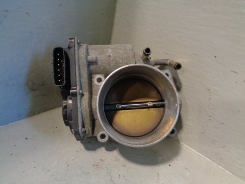 Range Rover L322 or Sport Throttle Body 4.2 Supercharged AJ-V8 4H23-9F991-BC