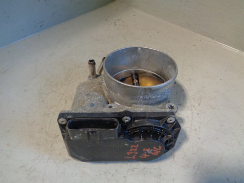 Range Rover L322 or Sport Throttle Body 4.2 Supercharged AJ-V8 4H23-9F991-BC