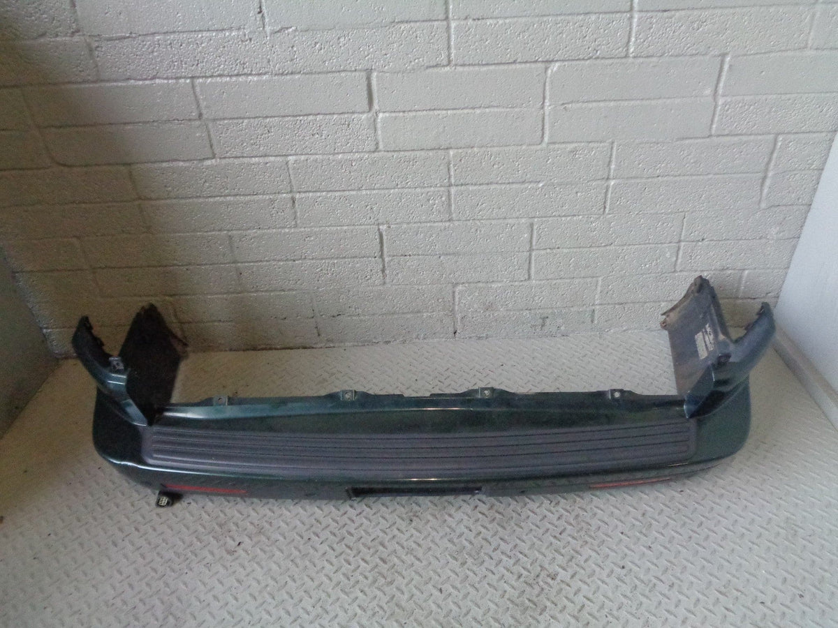 Discovery 4 Rear Bumper with Reflectors Galway Green LRC 821 Land Rover K02103