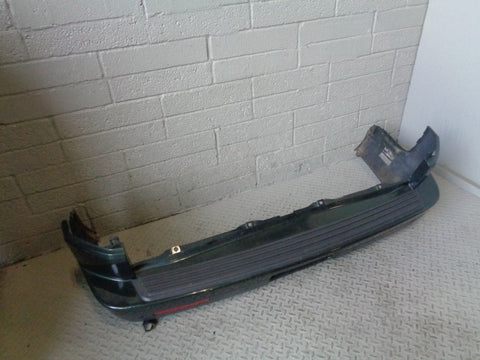 Discovery 4 Rear Bumper with Reflectors Galway Green LRC 821 Land Rover K02103