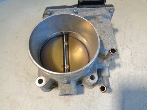 Range Rover L322 or Sport Throttle Body 4.2 Supercharged AJ-V8 4H23-9F991-BC