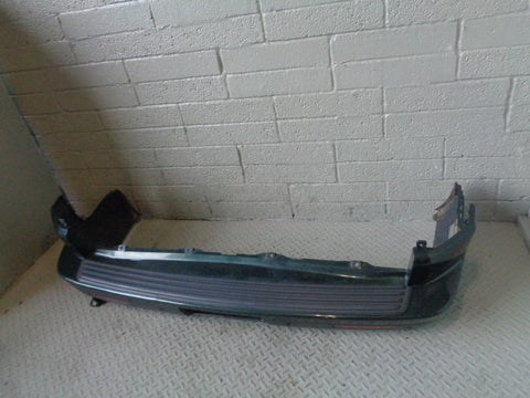 Discovery 4 Rear Bumper with Reflectors Galway Green LRC 821 Land Rover K02103