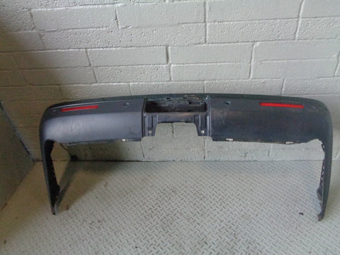 Discovery 4 Rear Bumper with Reflectors Galway Green LRC 821 Land Rover K02103