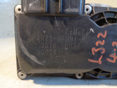 Range Rover L322 or Sport Throttle Body 4.2 Supercharged AJ-V8 4H23-9F991-BC