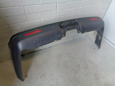 Discovery 4 Rear Bumper with Reflectors Galway Green LRC 821 Land Rover K02103