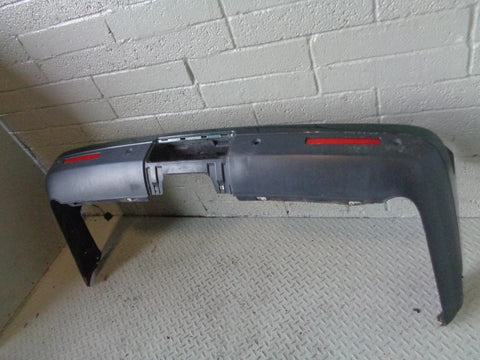 Discovery 4 Rear Bumper with Reflectors Galway Green LRC 821 Land Rover K02103