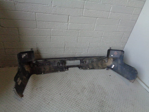 Discovery 4 Rear Bumper with Reflectors Galway Green LRC 821 Land Rover K02103