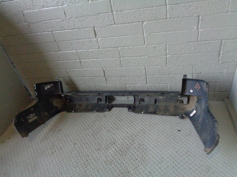 Discovery 4 Rear Bumper with Reflectors Galway Green LRC 821 Land Rover K02103