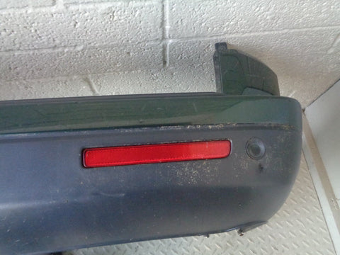 Discovery 4 Rear Bumper with Reflectors Galway Green LRC 821 Land Rover K02103