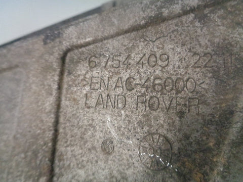 Range Rover L322 Engine Mount 6754 409 22.11 3.0 TD6 2002 to 2006