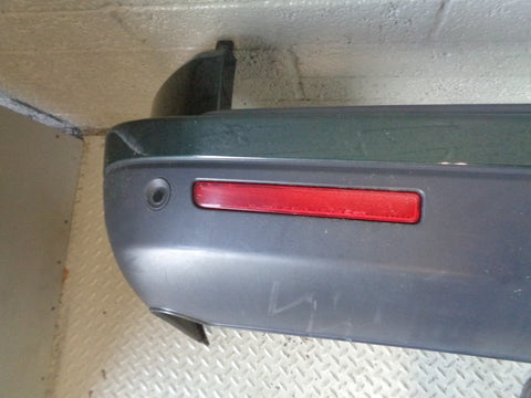 Discovery 4 Rear Bumper with Reflectors Galway Green LRC 821 Land Rover K02103