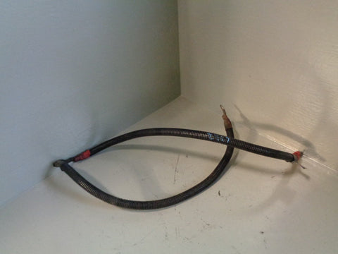 Range Rover L322 Positive Battery Lead Wiring Loom YTA000070 3.0 TD6 2002 to 2006