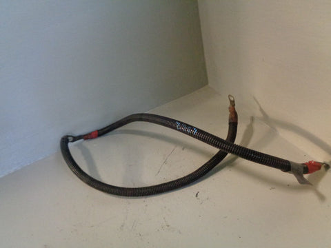 Range Rover L322 Positive Battery Lead Wiring Loom YTA000070 3.0 TD6 2002 to 2006
