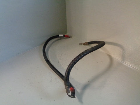 Range Rover L322 Positive Battery Lead Wiring Loom YTA000070 3.0 TD6 2002 to 2006