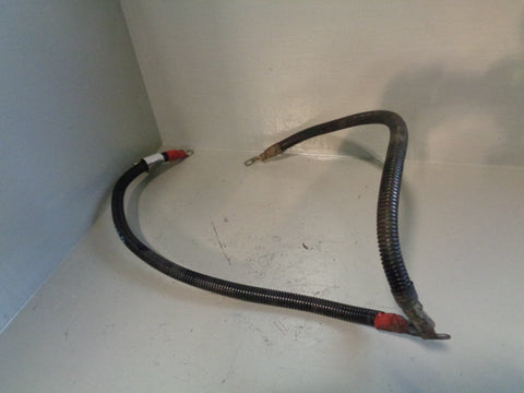 Range Rover L322 Positive Battery Lead Wiring Loom YTA000070 3.0 TD6 2002 to 2006