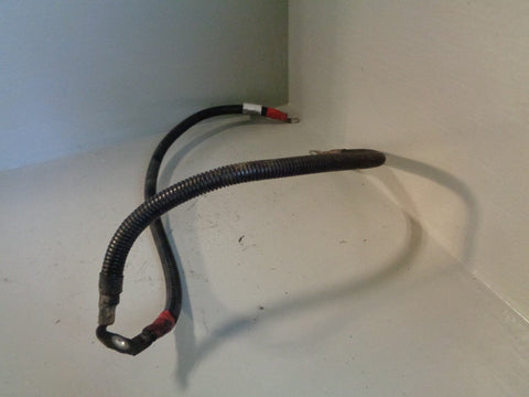 Range Rover L322 Positive Battery Lead Wiring Loom YTA000070 3.0 TD6 2002 to 2006